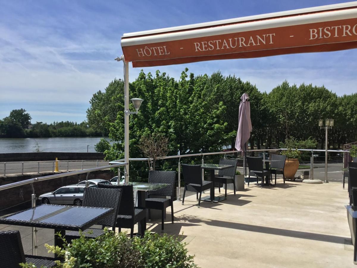 Le Pont Napoleon Moissac Hotel Exterior photo